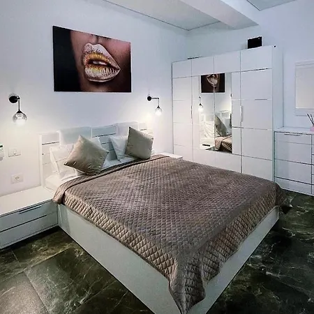 Apartament Jackevic Residence Năvodari