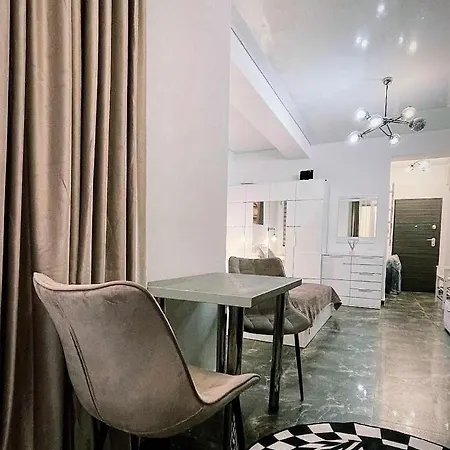 Jackevic Residence Apartament *