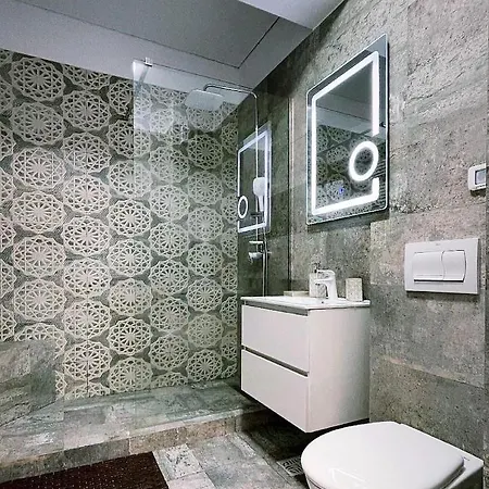 Jackevic Residence Năvodari