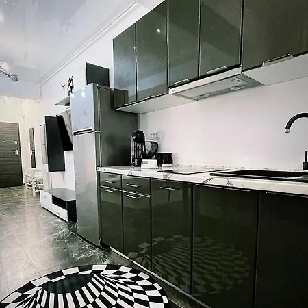 Jackevic Residence Apartament