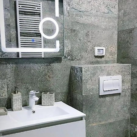 Apartament Jackevic Residence *