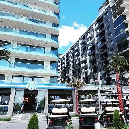 Jackevic Residence Apartament *