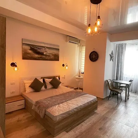 Apartament Jackevic Residence Năvodari