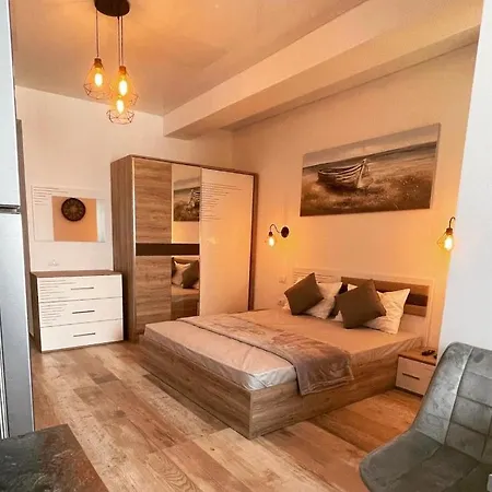 Apartament Jackevic Residence Năvodari