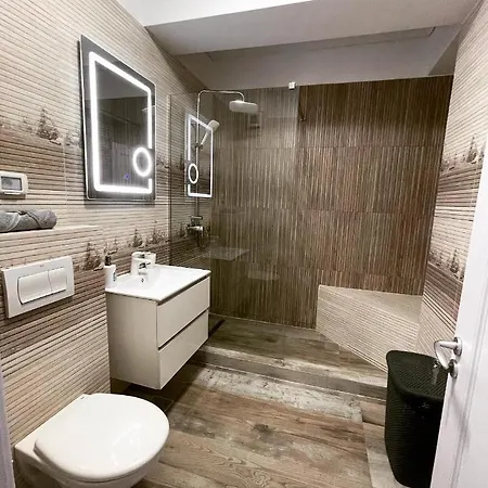 Apartament Jackevic Residence Năvodari