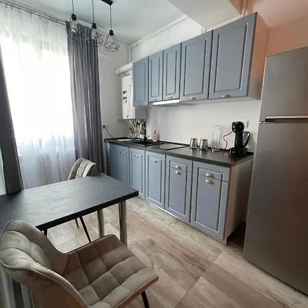 Jackevic Residence * Năvodari